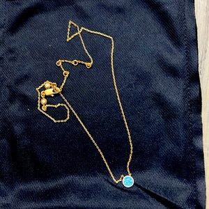 Henri Bendel adjustable necklace